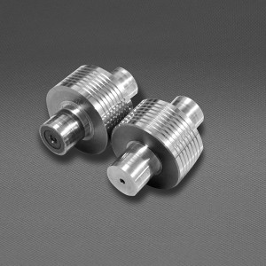 Wolfram -Carbid -Präzisionsbrötchen